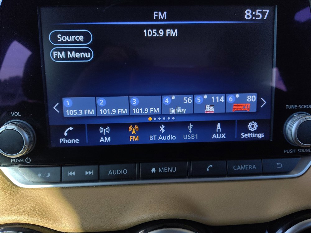Used 2024 Nissan Sentra SV w/ SV Premium Package FWD image 25