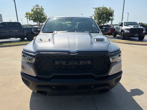 Used 2025 RAM 1500 Rebel w/ Rebel Level 1 Equipment Group AWD/4WD image 8