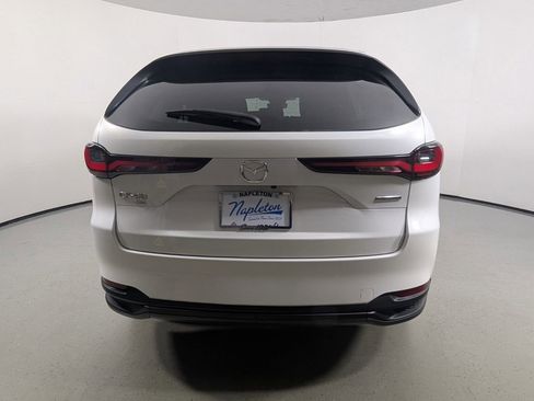 Used 2025 MAZDA CX-90 3.3 Turbo w/ Select Package AWD/4WD image 7