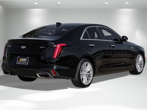 Used 2024 Cadillac CT4 Premium Luxury image 9