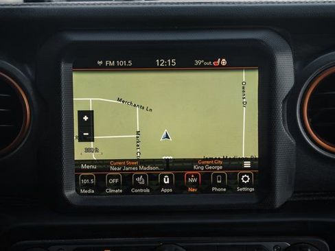 Used 2023 Jeep Gladiator Mojave w/ LED Lighting Group image 36