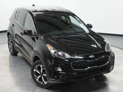 Used 2022 Kia Sportage LX image 37
