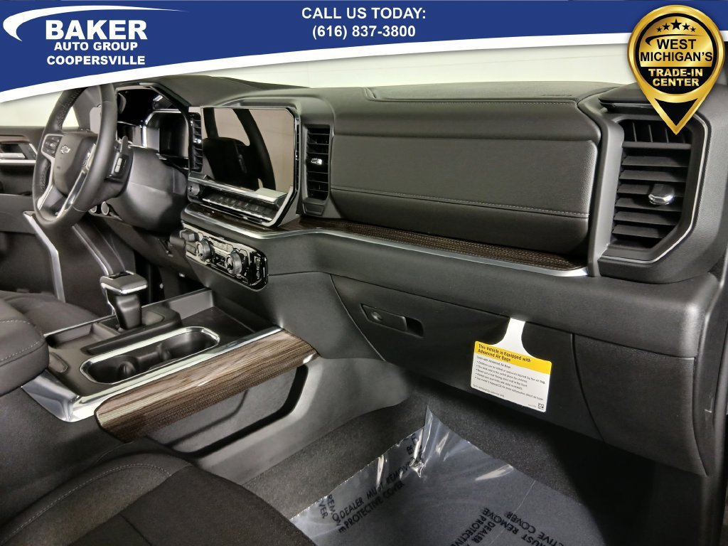 New 2026 Chevrolet Silverado 1500 RST AWD/4WD image 12