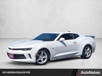 Used 2018 Chevrolet Camaro LT