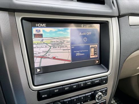 Used 2011 Ford Fusion Hybrid w/ 502A Rapid Spec Order Code image 33