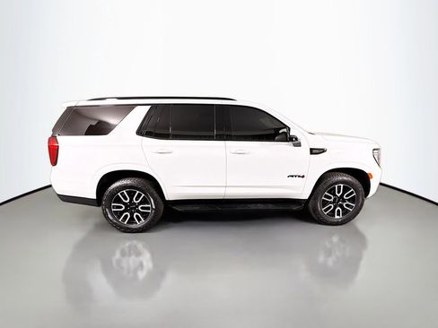 Used 2024 GMC Yukon AT4 w/ Technology Package image 8