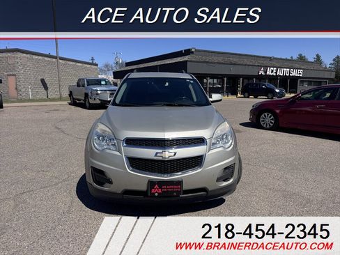 Used 2015 Chevrolet Equinox LT w/ Driver Convenience Package image 7