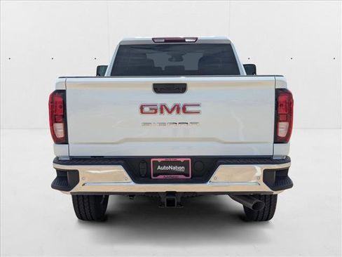 New 2025 GMC Sierra 2500 Pro w/ 1SA Pro Safety Plus Package image 9