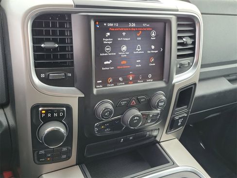 Used 2018 RAM 1500 Big Horn image 13