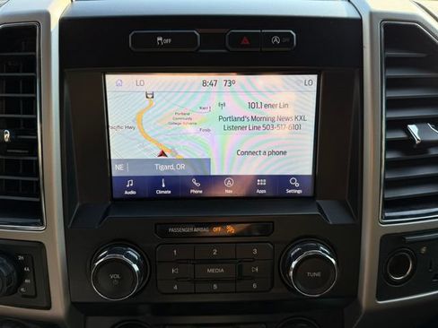 Used 2019 Ford F150 Lariat w/ Trailer Tow Package AWD/4WD image 21