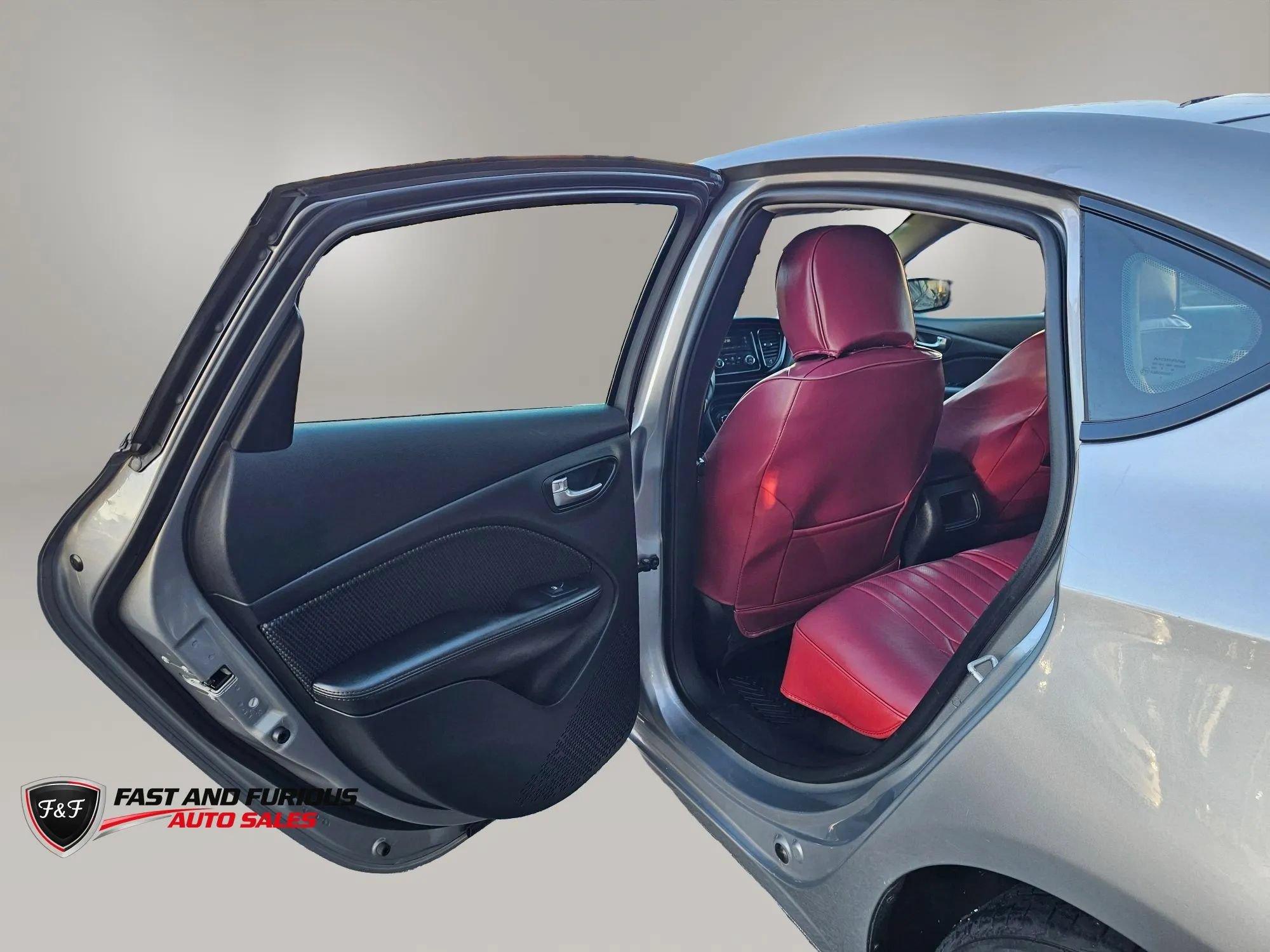Used 2016 Dodge Dart SE w/ Convenience Group FWD image 10