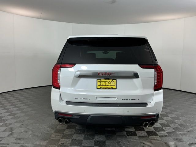 Used 2021 GMC Yukon Denali w/ Denali Ultimate Package AWD/4WD image 5
