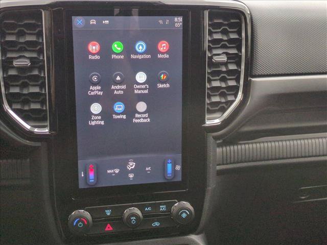 New 2026 Ford Ranger XLT AWD/4WD image 12