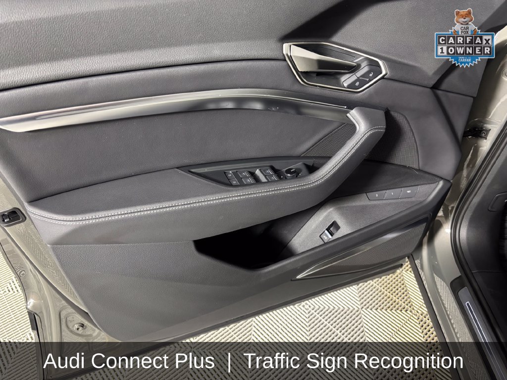 Used 2024 Audi Q8 e-tron Premium Plus w/ Premium Plus Package AWD/4WD image 14