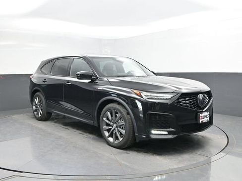 Used 2026 Acura MDX A-Spec AWD/4WD image 4