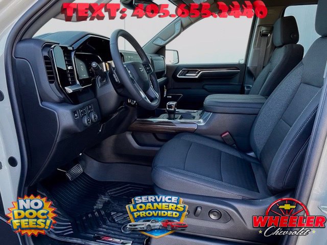 New 2026 Chevrolet Silverado 1500 RST AWD/4WD image 25