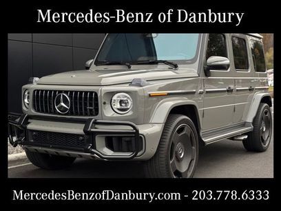 Used 2025 Mercedes-Benz G 63 AMG 4MATIC
