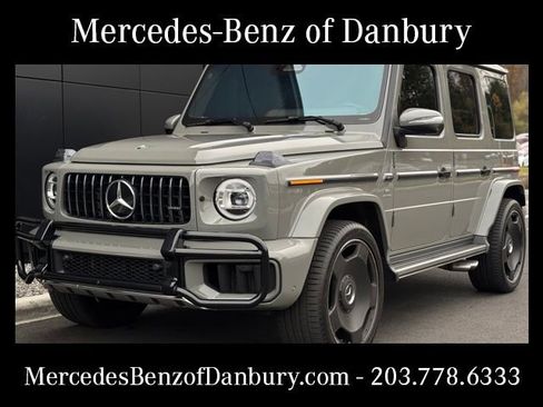 Used 2025 Mercedes-Benz G 63 AMG 4MATIC image 1