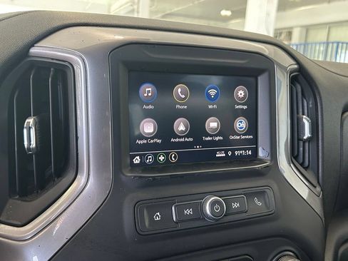 Used 2020 Chevrolet Silverado 1500 Custom w/ Rally Edition RWD image 12