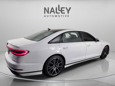 Used 2021 Audi A8 L 3.0T image 5