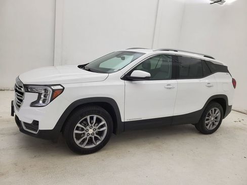 Used 2022 GMC Terrain SLT w/ Infotainment Package II image 20