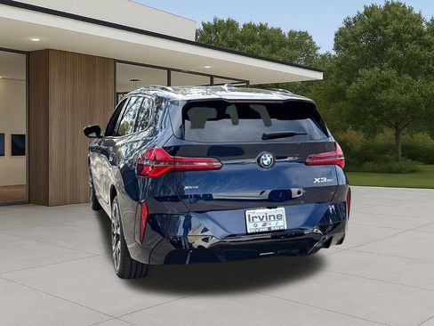 New 2026 BMW X3 xDrive30i w/ M Sport Package AWD/4WD image 10