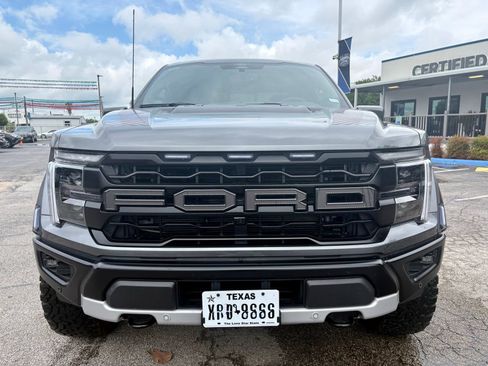 Used 2026 Ford F150 Raptor AWD/4WD image 8