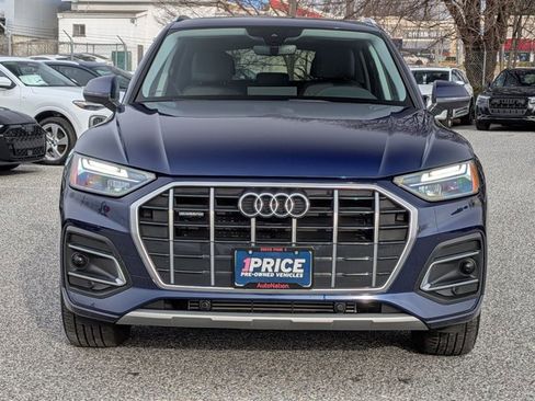 Certified 2023 Audi Q5 2.0T Premium w/ Convenience Package image 2