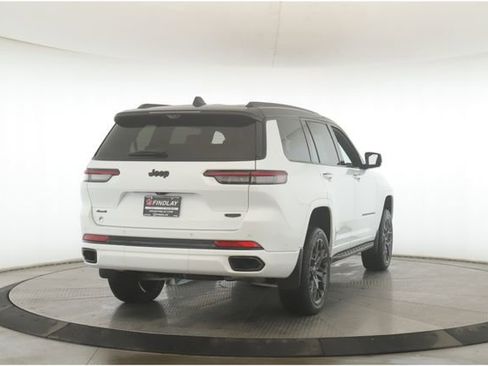 Used 2025 Jeep Grand Cherokee L Summit image 7