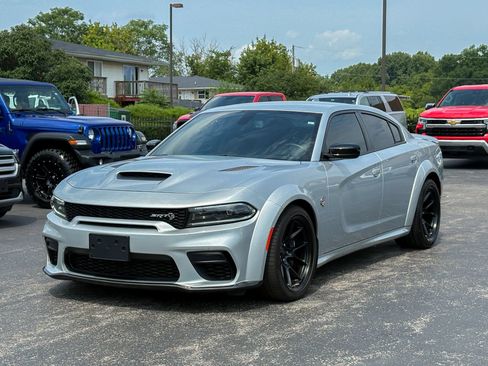 Used 2023 Dodge Charger SRT Hellcat RWD image 5