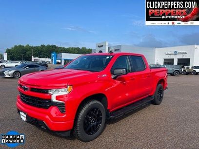 Used 2022 Chevrolet Silverado 1500 RST w/ Convenience Package II