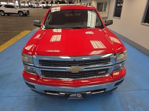 Used 2014 Chevrolet Silverado 1500 LT w/ All Star Edition RWD image 8