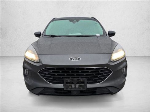 Used 2022 Ford Escape SEL w/ SEL Stealth AWD Package image 2