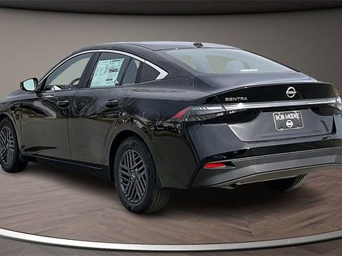 New 2026 Nissan Sentra SV w/ SV Convenience Package image 3