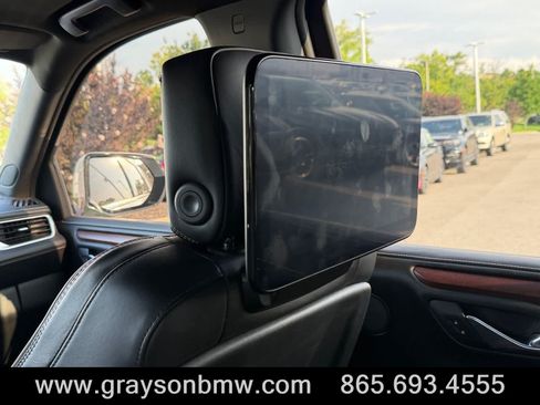 Used 2024 GMC Yukon XL Denali Ultimate AWD/4WD image 25