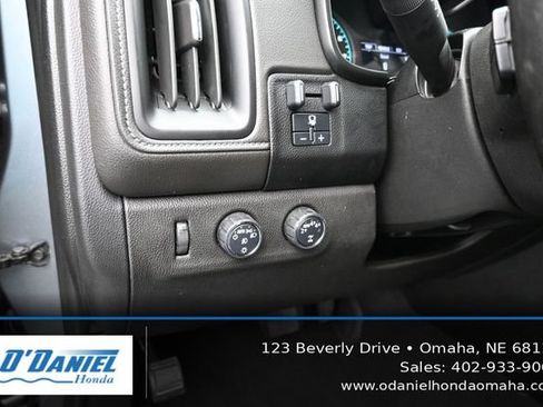 Used 2022 GMC Canyon Elevation w/ Elevation Premium Package AWD/4WD image 27