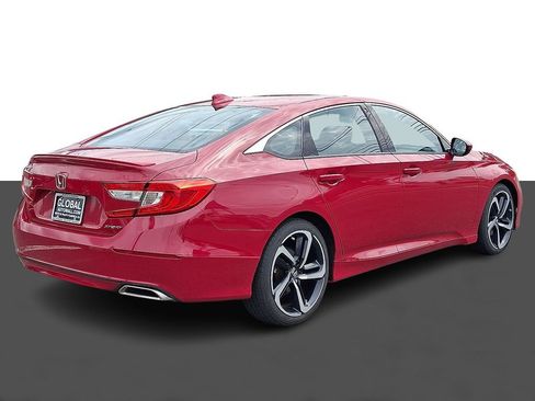 Used 2018 Honda Accord Sport image 7
