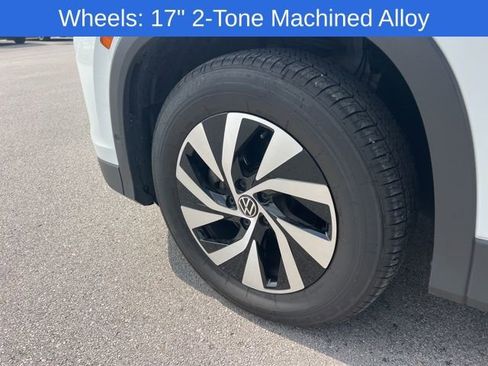 Certified 2025 Volkswagen Tiguan S image 10