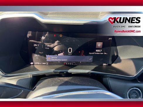 New 2026 GMC Canyon Elevation w/ Convenience Package image 12