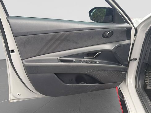 Used 2023 Hyundai Elantra N FWD image 9