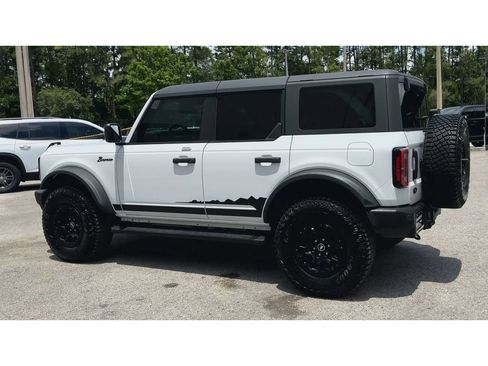 Used 2022 Ford Bronco Wildtrak AWD/4WD image 6