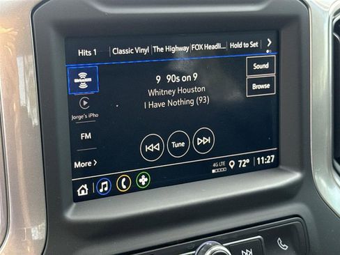 Used 2025 Chevrolet Silverado 1500 Custom Trail Boss image 12