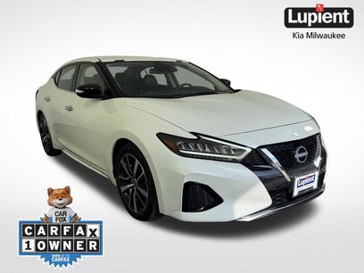 Used 2023 Nissan Maxima SV w/ Floor Mat Group