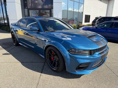 Used 2021 Dodge Charger SRT Hellcat