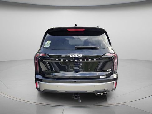 Used 2023 Kia Telluride SX X-Line AWD/4WD image 5
