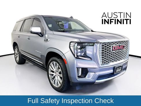 Used 2022 GMC Yukon Denali AWD/4WD image 1