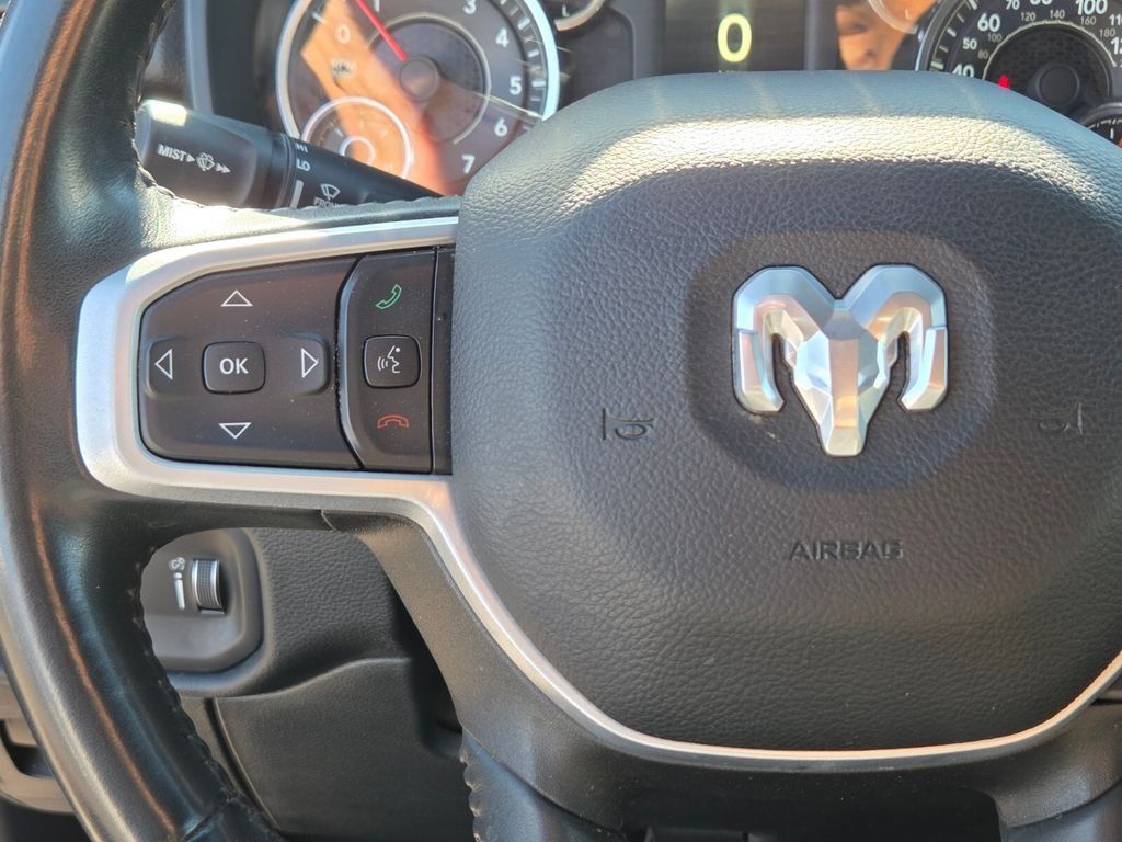 Used 2022 RAM 1500 Big Horn RWD image 24