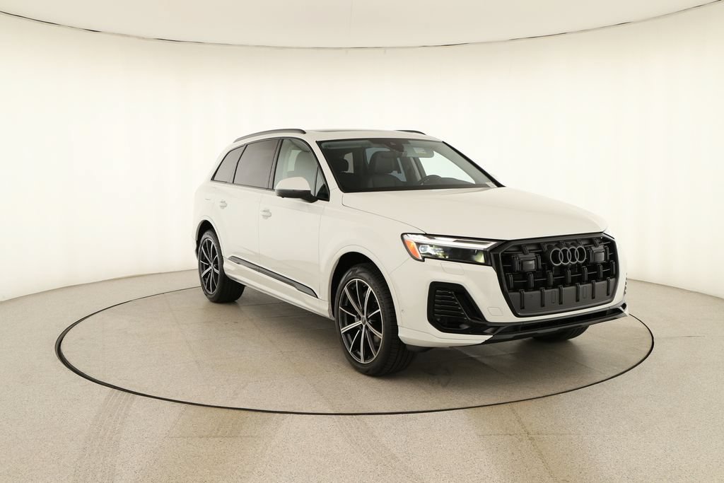 New 2026 Audi Q7 2.0T Premium Plus AWD/4WD image 10