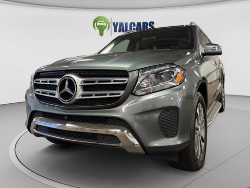 Used 2019 Mercedes-Benz GLS 450 4MATIC w/ Premium 1 Package image 9