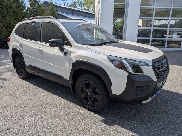 Used 2024 Subaru Forester Wilderness AWD/4WD image 1